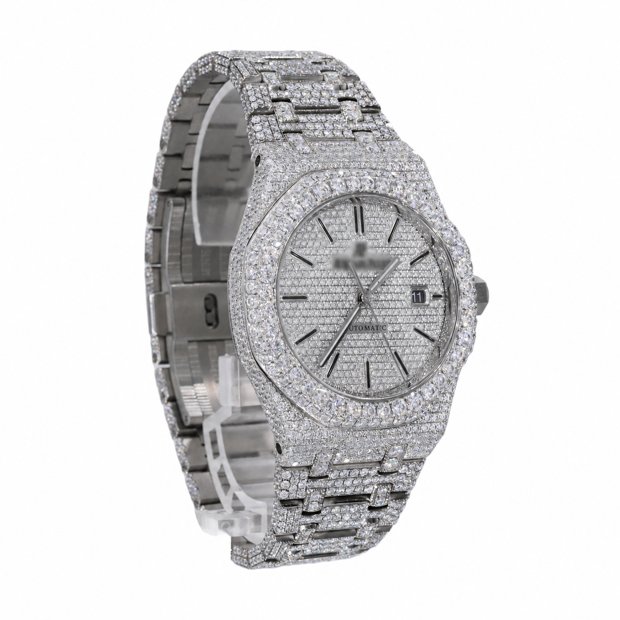 Moissanite Watches