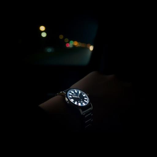 Jaylen W. wearing their watch
