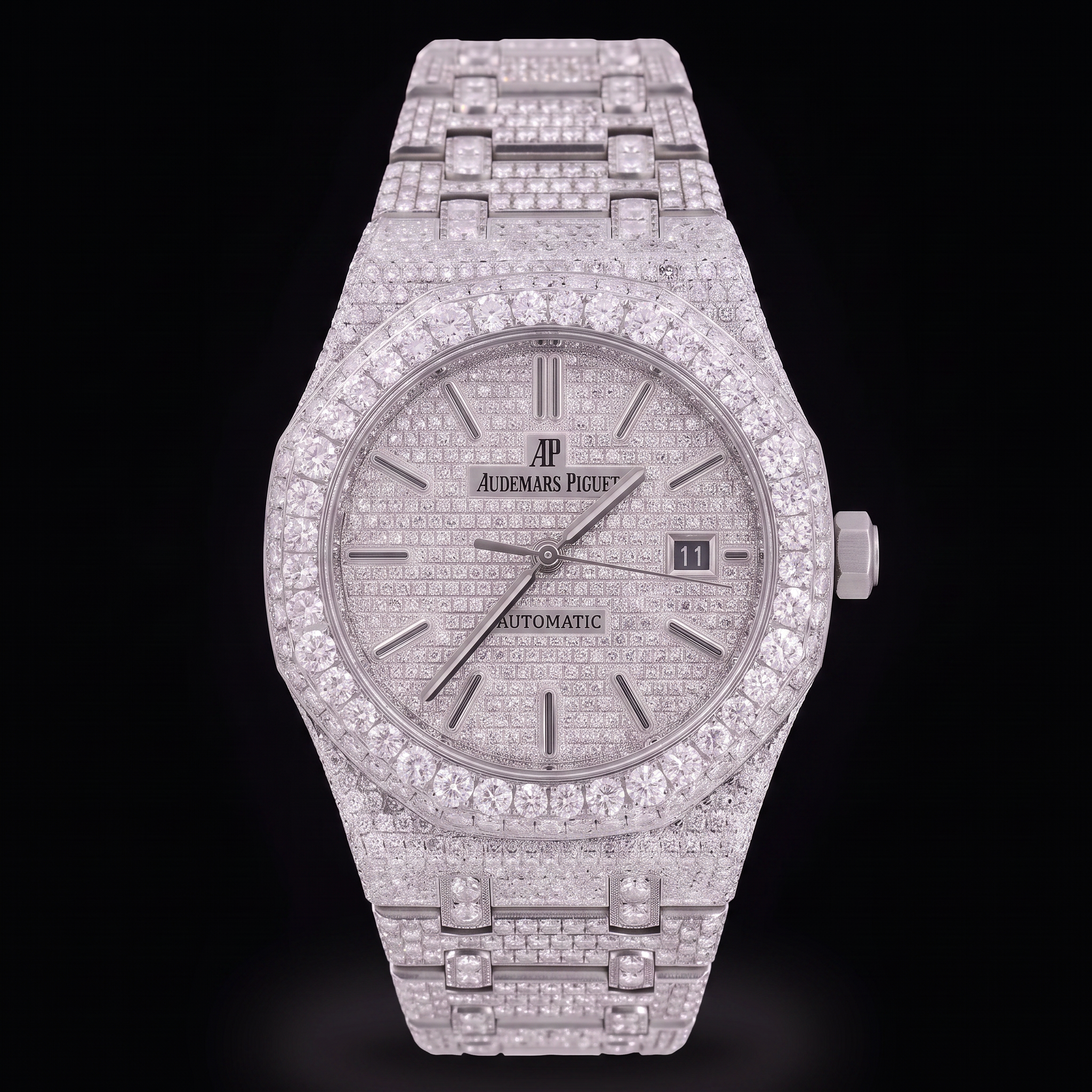 Moissanite Watches