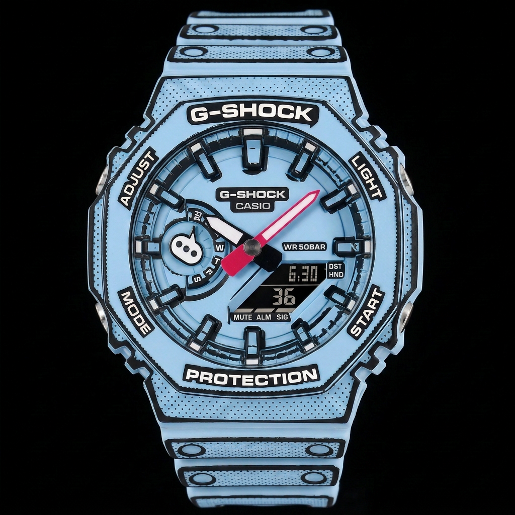 G-Shocks