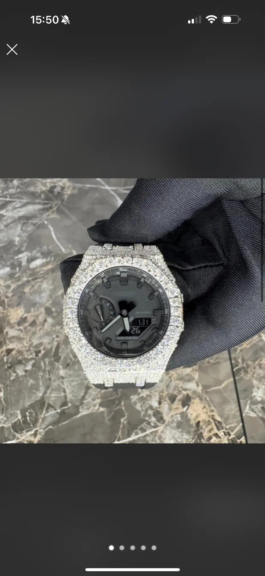 Customer photo from DeShawn K.