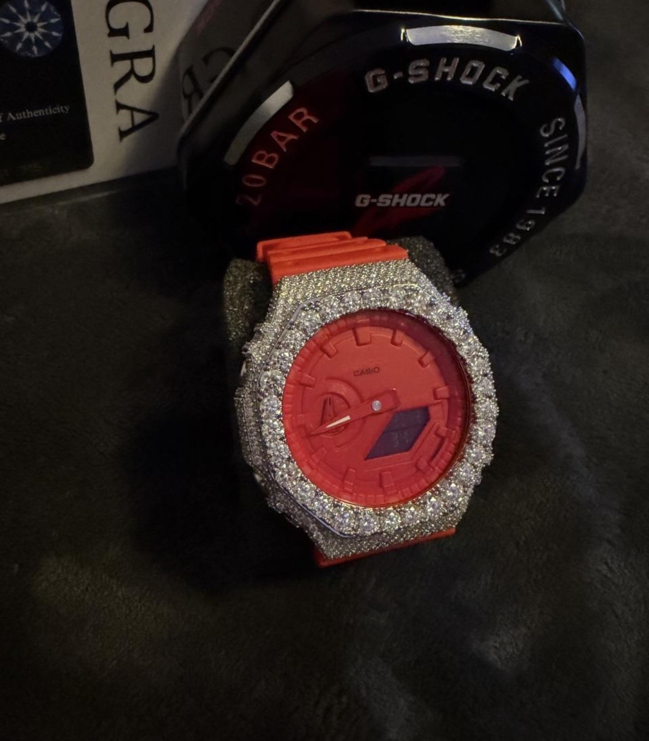 Customer photo from Andre P.