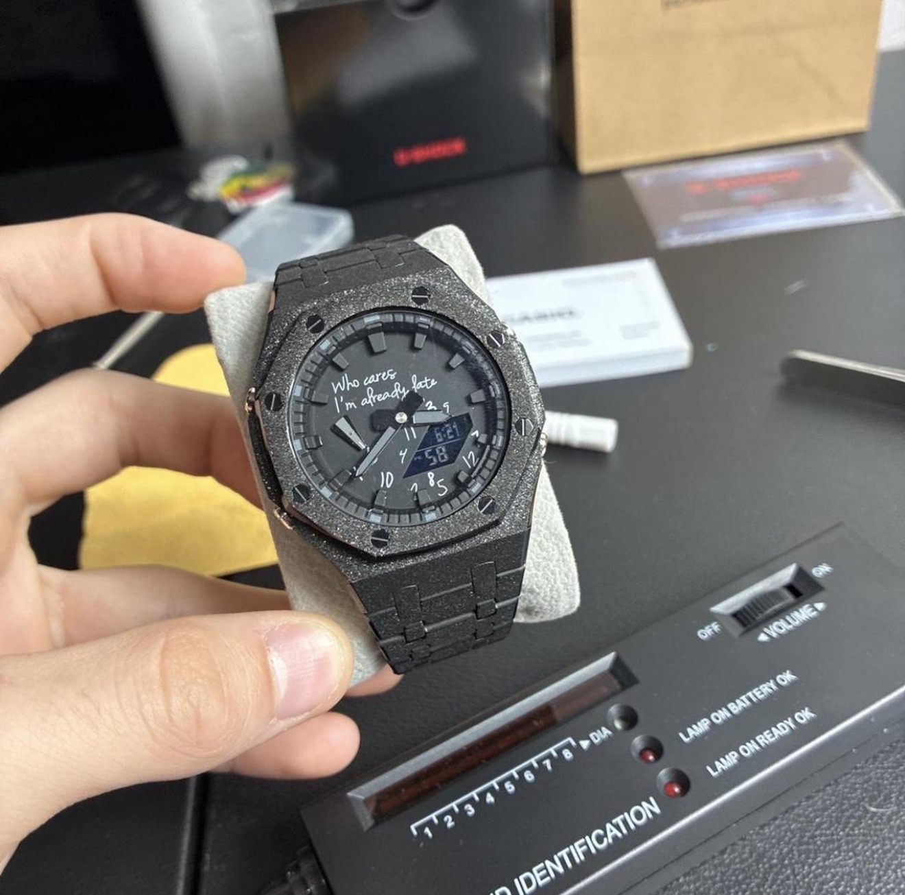 Customer photo from Destiny R.